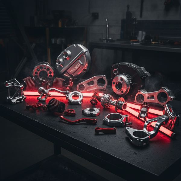 Lee's Custom Parts