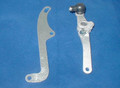 2001-2004 GSXR1000 Air Shifter Bracket