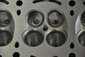 Hand Port and Polish Cylinder Head