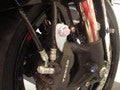Radial Caliper Brackets for Lowering Strap